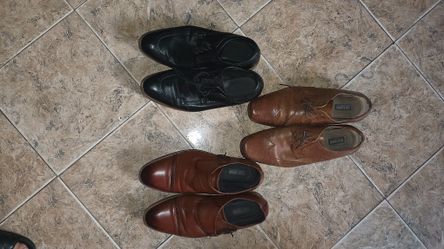 Men's Dress Shoes