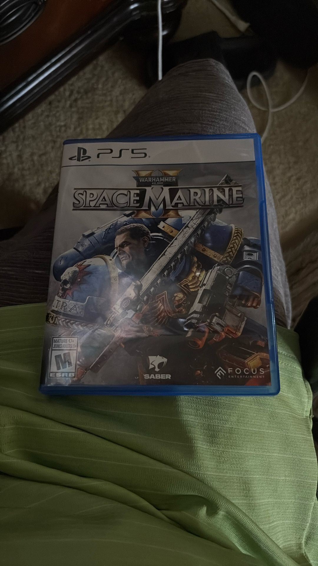 Ps5 Game