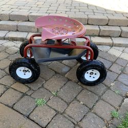 Rolling Stool