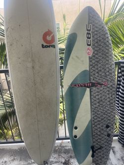 Start Your Surfboard Quiver With These!