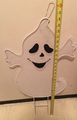 Ghost decoration