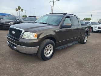2008 Ford F150 SuperCrew Cab
