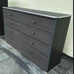 Eight Drawers Dresser 