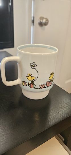 Peanuts mug