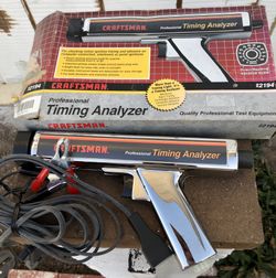 Craftsman Timing Analyzer