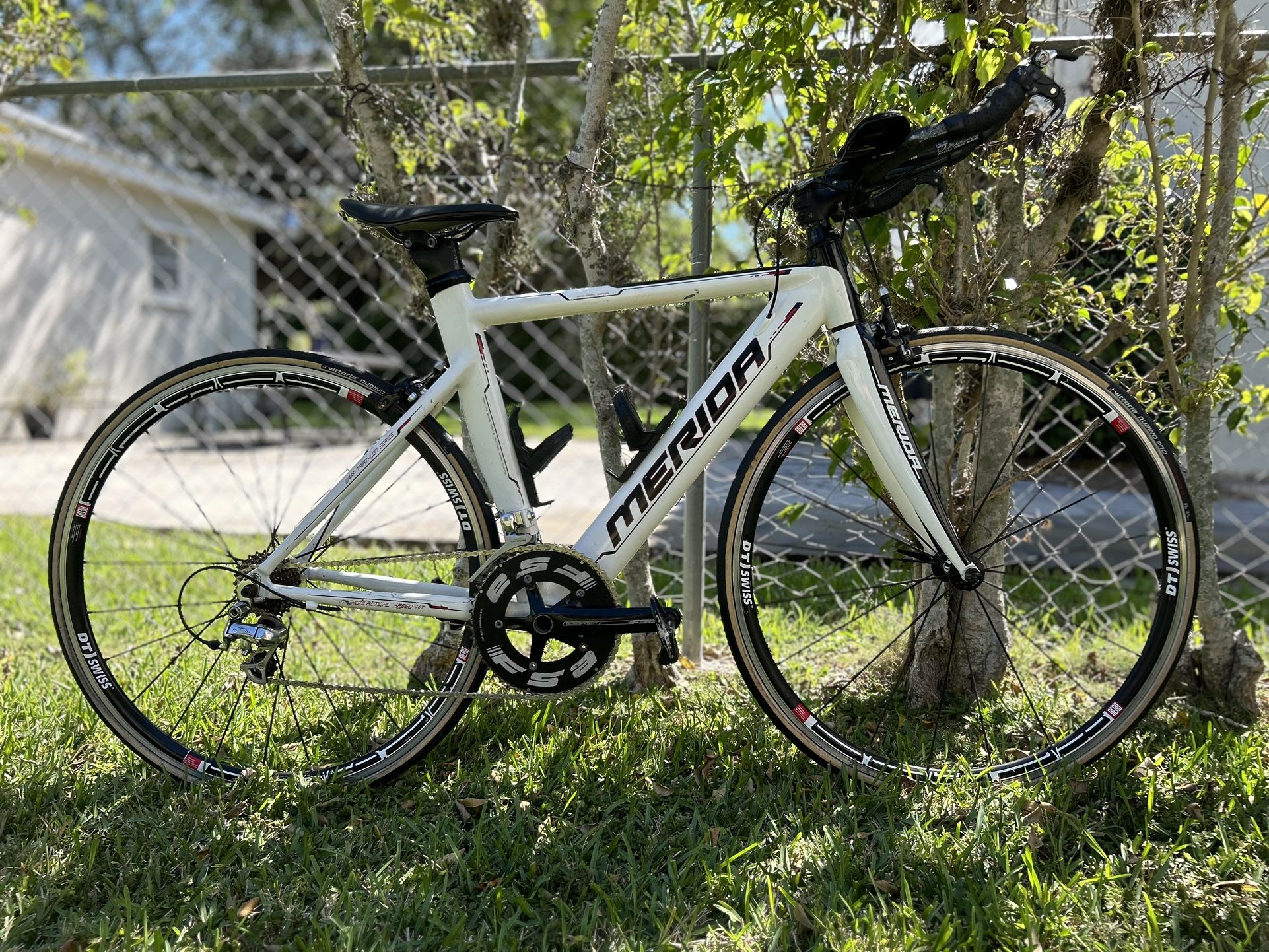 MÉRIDA WARP TRIATHLON