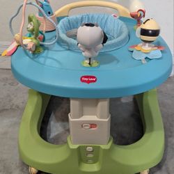 Tiny Love 4-in-1 Play and Go Mobile Activity Center