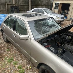 Mercedes-Benz E320 “PARTS ONLY” 1999