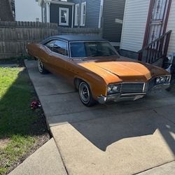 1967 Buick Wildcat