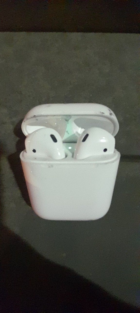 Gen 2 AirPods