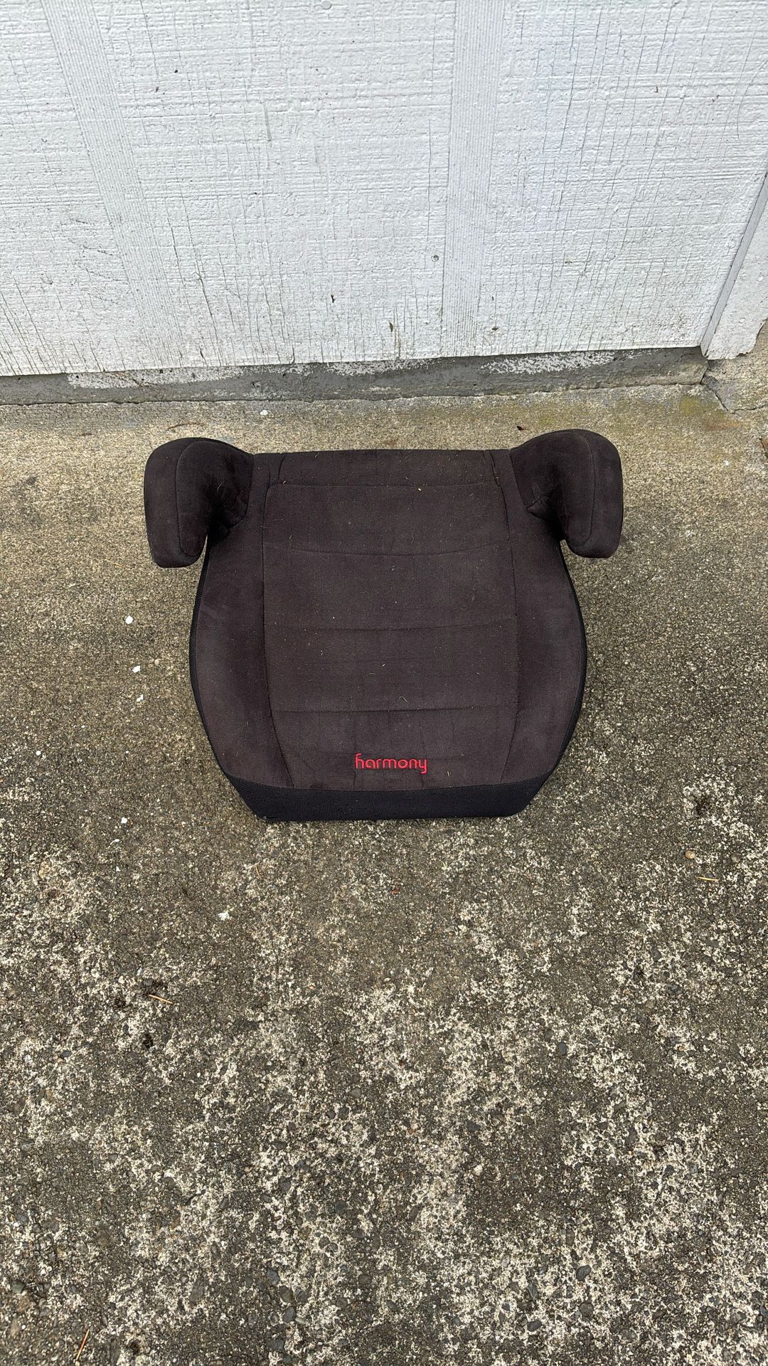 Booster seat