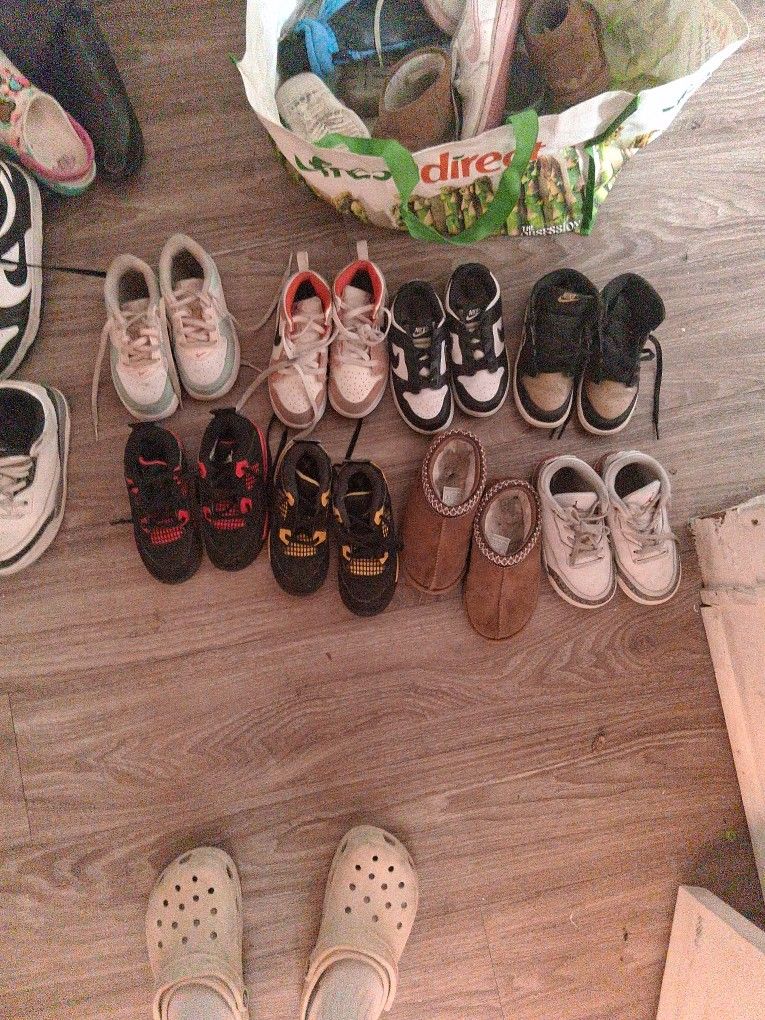 Toddler Shoes Girl/boy