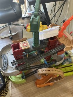 Thomas Train Set