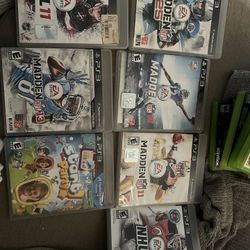 PS3 Games