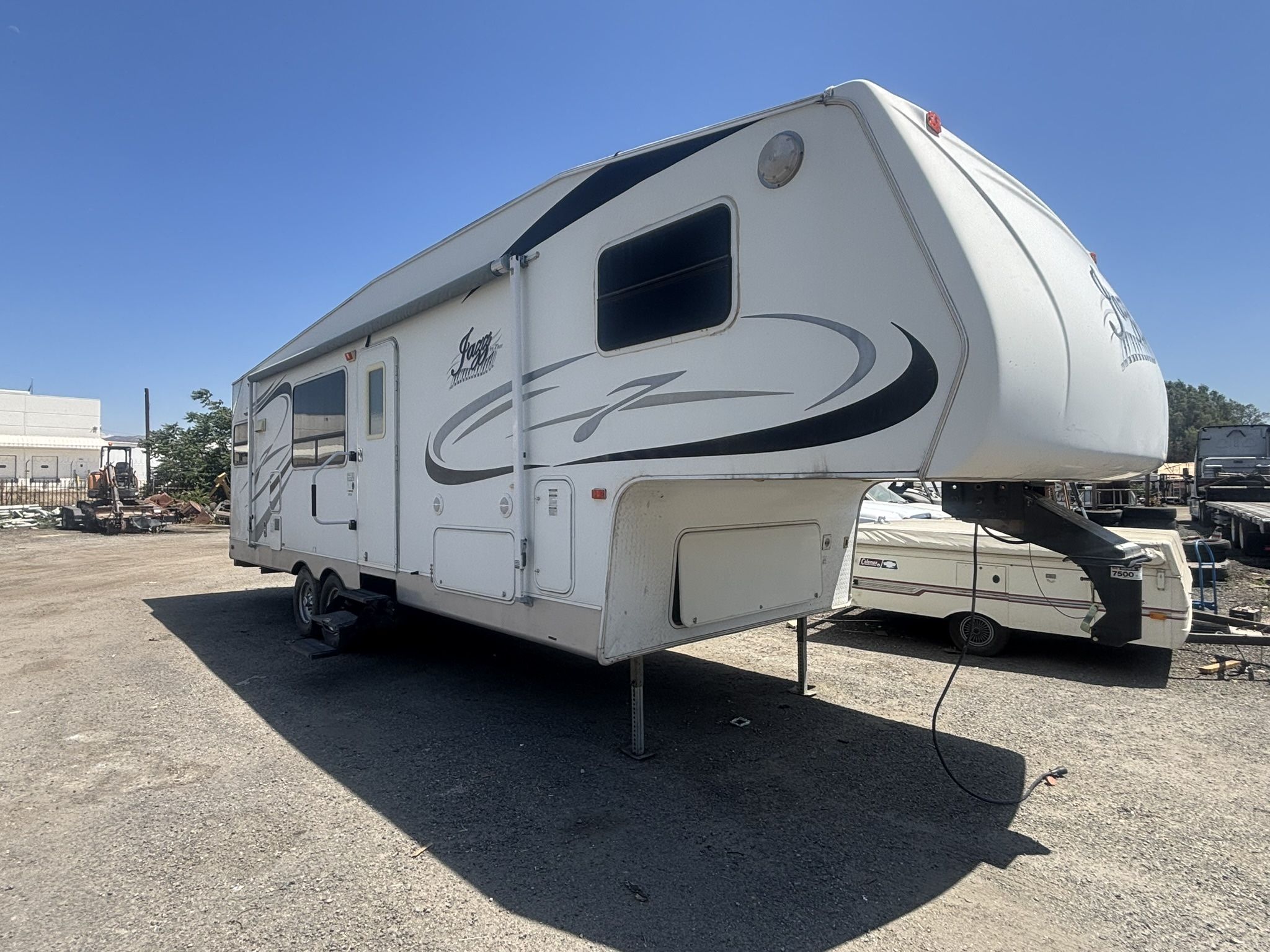 2007 Thor Jazz