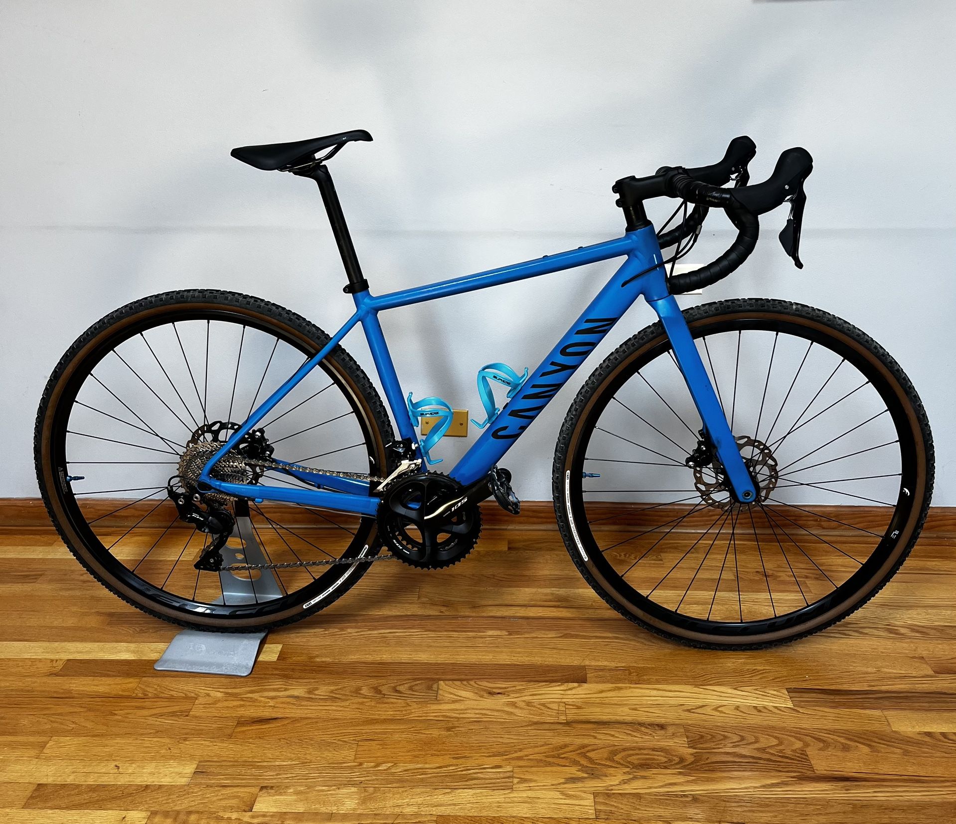 2024 Canyon Endurance AL 105 51/52cm (Excellent)