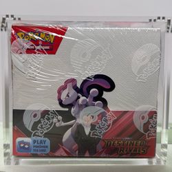 Pokemon Destined Rivals Booster Box