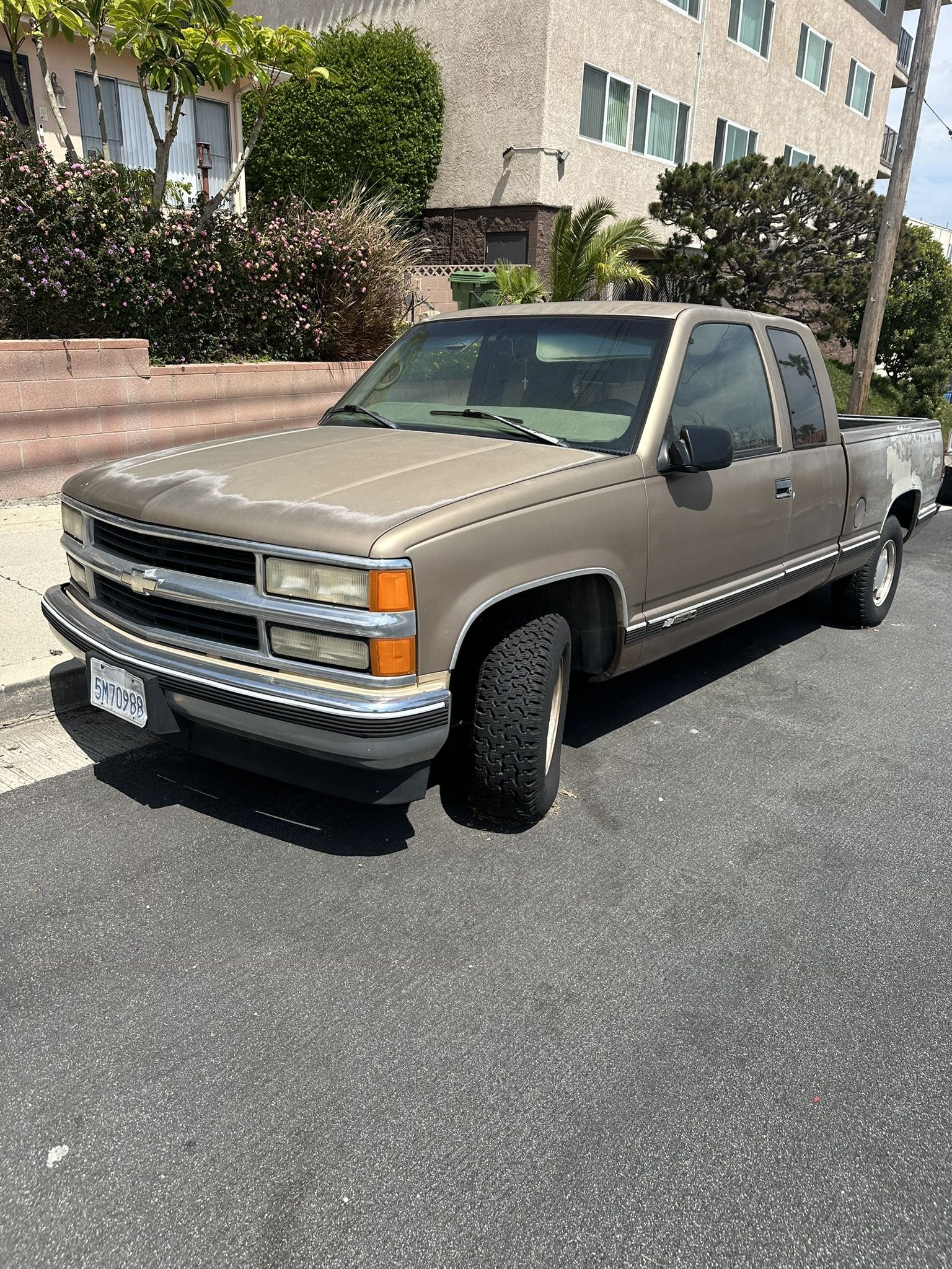 1997 Chevy Silverado