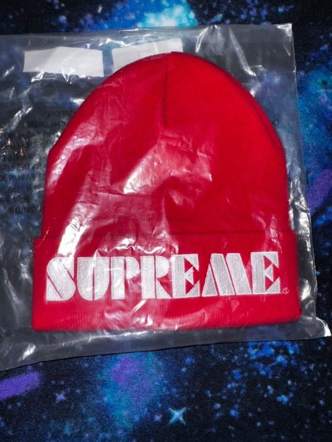 Supreme Beanie