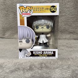 Tokyo Ghoul Kisho Arima Funko Pop  