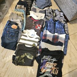 BOY CLOTHES