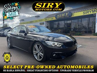 2016 BMW 435i Gran Coupe