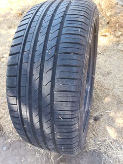 Tires 225/50/17