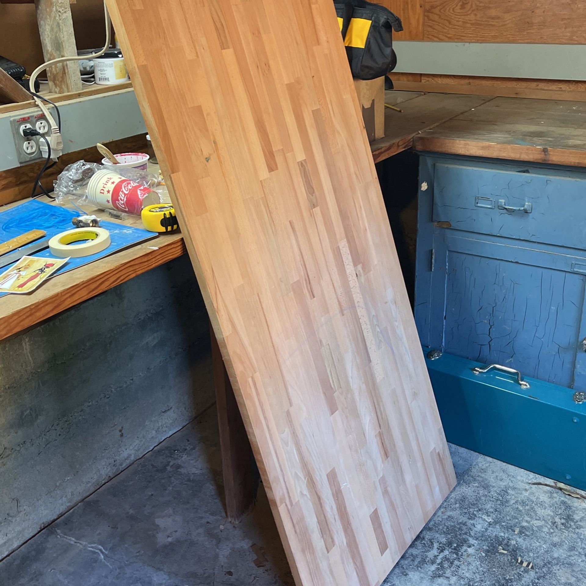 IKEA Adils Solid Wood Table Top