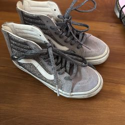 Girls Vans Size 13.5
