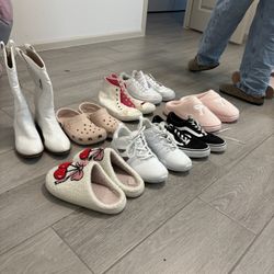 Sizes 4-6 