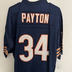Chicago Bears Walter Payton Jersey 