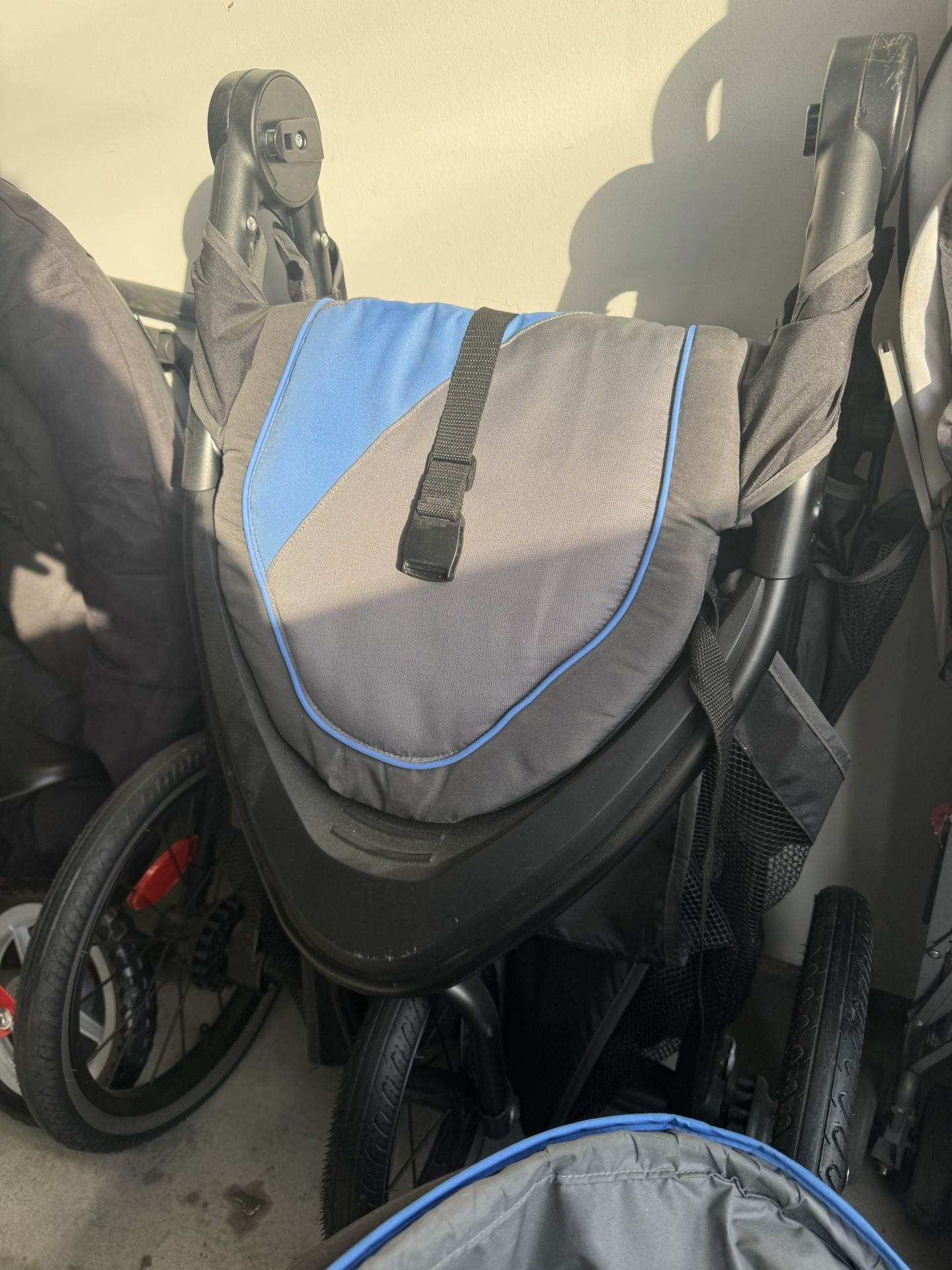 Car Seat And Stroller