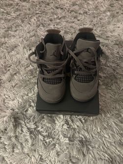 Retro Jordan 4 size 10c