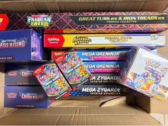 Pokemon lot