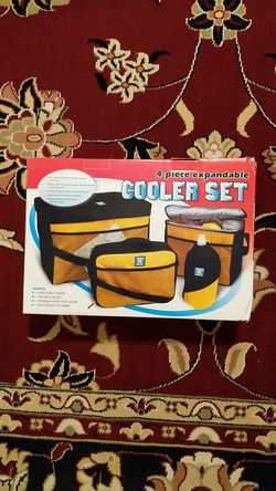 Cooler Set