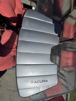 Acura TSX Sun Visor Shade