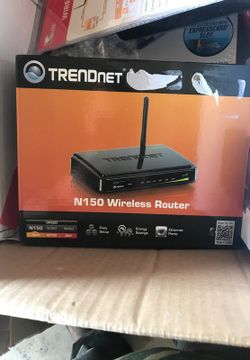 N150 router brand new