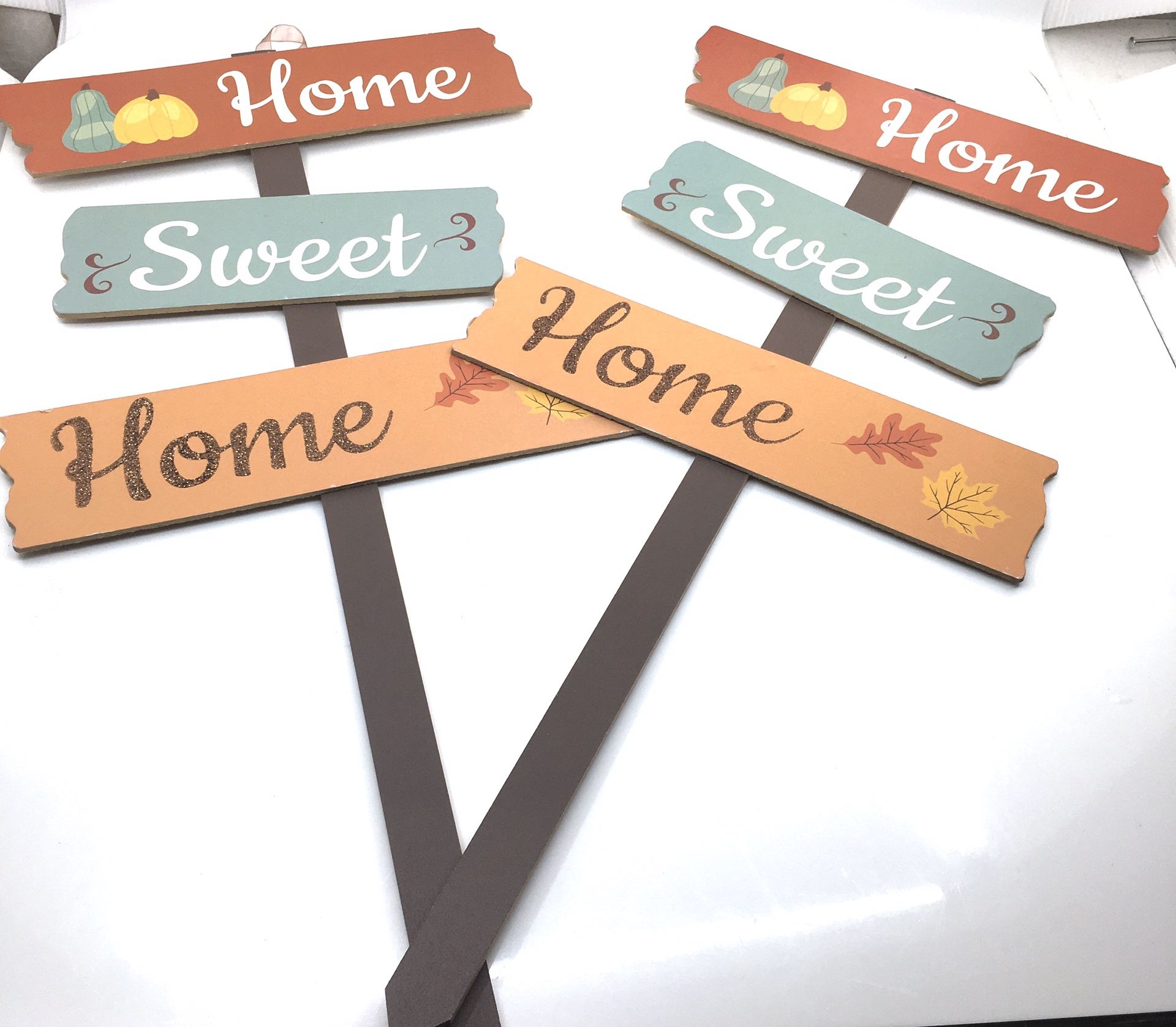 Fall Autumn Harvest Yard Sign