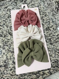 Baby Girl Headwrap/cap