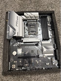 pc motherboard Fit For ASRock Z790 PRO RS WIFI Motherboard