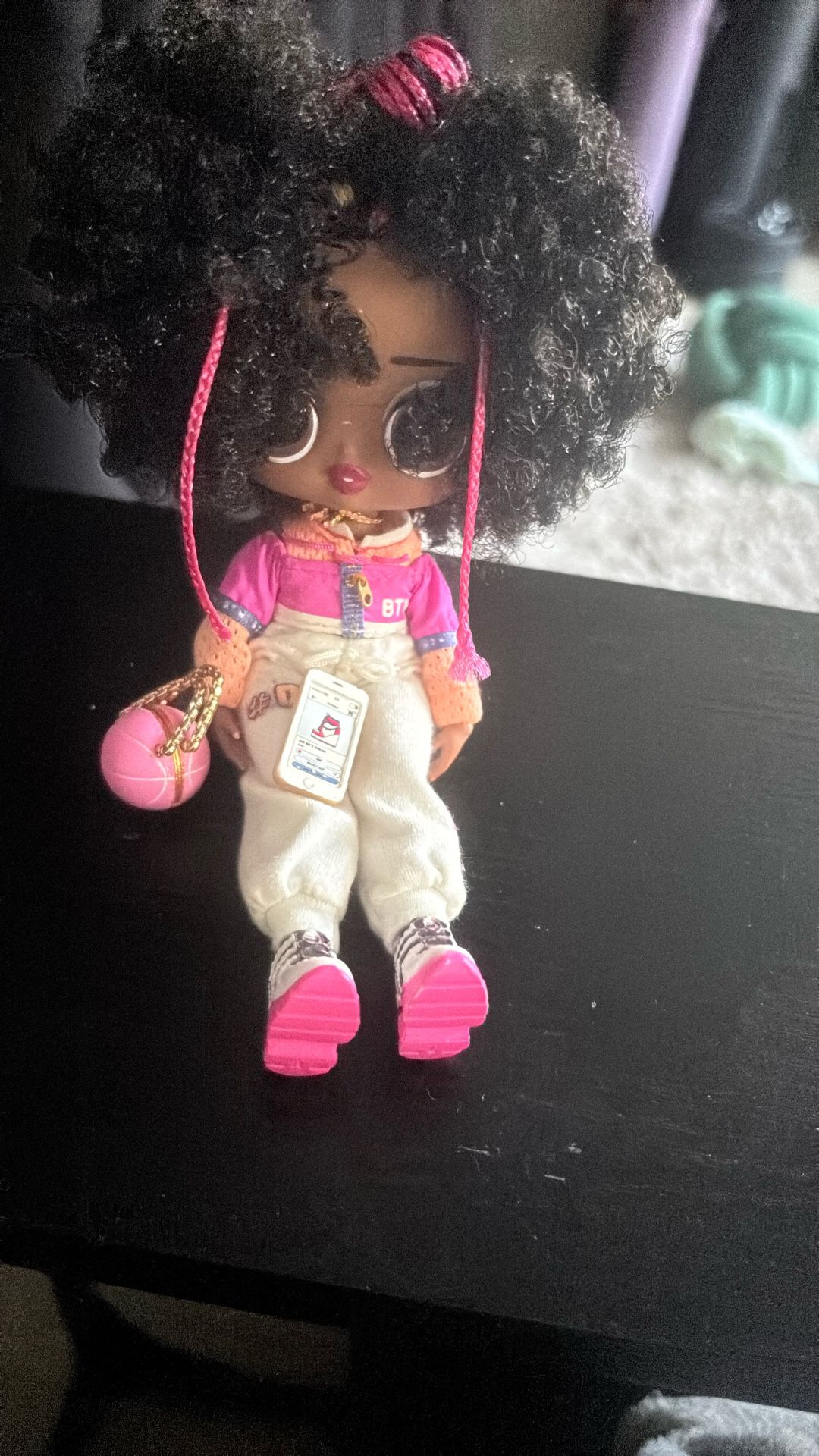 LOL! Doll