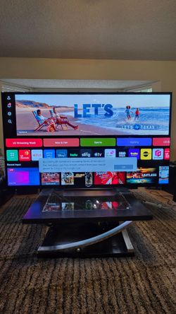 77" LG OLED EVO C4 4K HDR 120HZ SMART TV