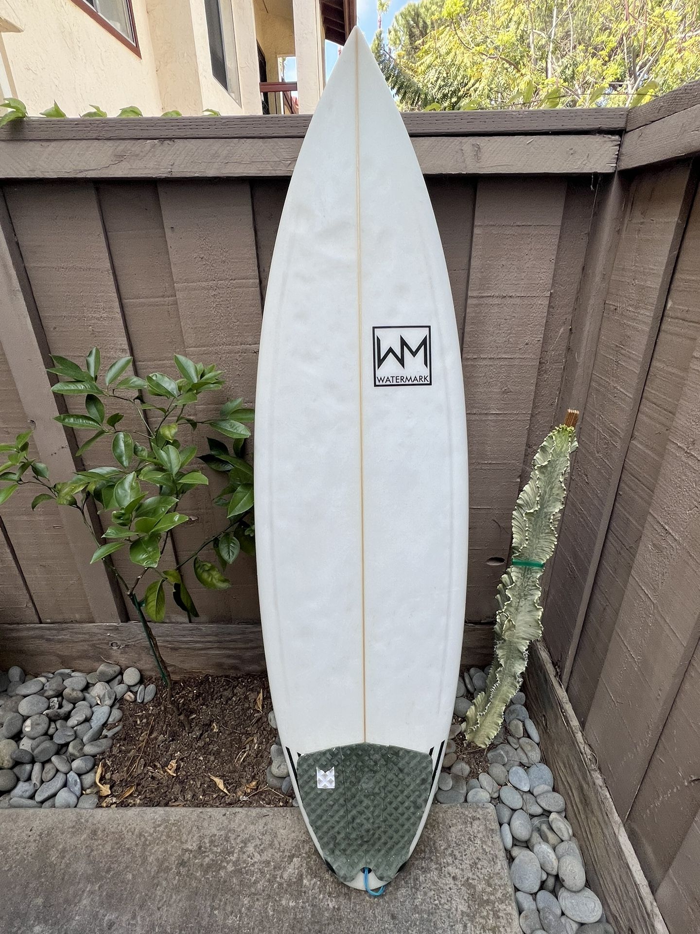 Watermark 6’ Surfboard Shortboard