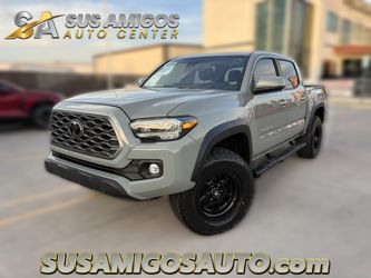2023 Toyota Tacoma 4WD
