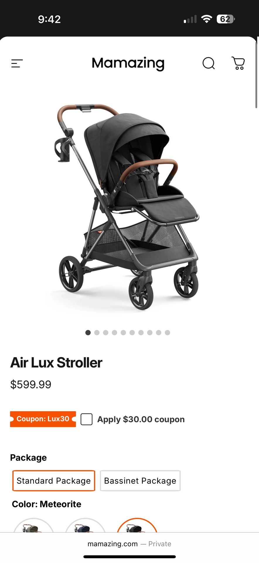 Stroller 