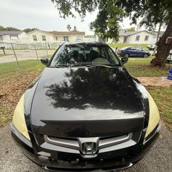 2004 HONDA ACCORD LX V6