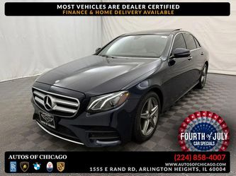 2017 Mercedes-Benz E 300