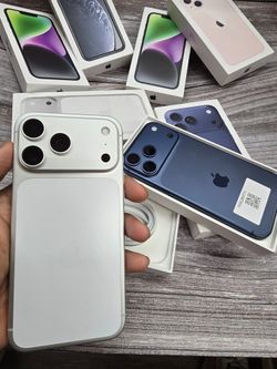 Iphone 17 Promax 256gb unlocked