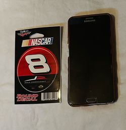 Vintage NASCAR Dale Earnhardt Jr #8 Sticker