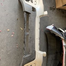 2019-2021 Subaru Forester Front Bumper 